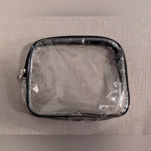 Clear Makeup Bag - Picture 1 of 1